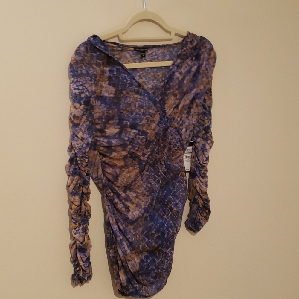 Guess sheer Blouse, Shirt